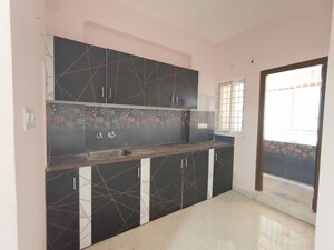 Kitchen in 2 BHK Apartment at BM Residency Kondapur, Kondapur – for Rent