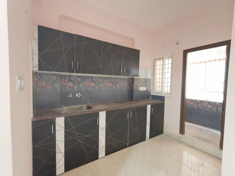 Kitchen, bm-residency-kondapur 2 Bedroom 1050 Sq.Ft. Apartment In Kondapur Hyderabad 10421582