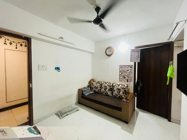 Living Room, excellaa-panama-park 2 Bedroom 510 Sq.Ft. Apartment In Lohgaon Pune 10421570
