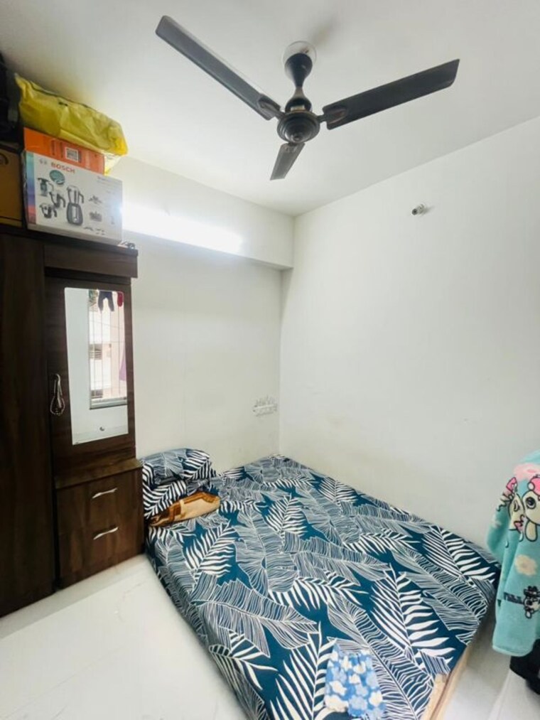 Bedroom, excellaa-panama-park 2 Bedroom 510 Sq.Ft. Apartment In Lohgaon Pune 10421570