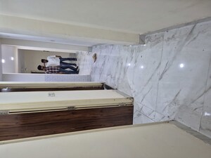 Bedroom in 3.5 BHK Builder Floor at Mayur Vihar – for Sale