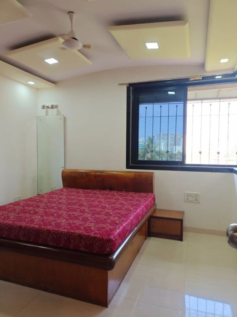 Bedroom, seven bunglow 2 Bedroom 1000 Sq.Ft. Apartment In Seven Bunglow Mumbai 10421597