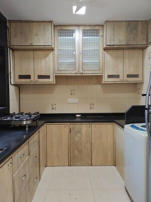 Kitchen in 2 BHK Apartment at Seven Bunglow – for Rent