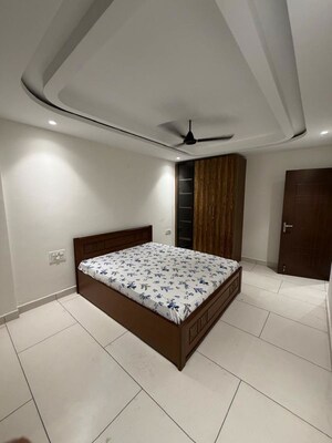Bedroom in 3 BHK Apartment at Motia Citi Royal Business Park, Ambala Highway – for Rent