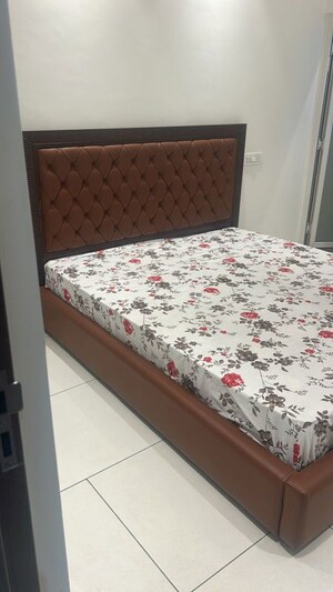 Bedroom in 3 BHK Apartment at Motia Citi Royal Business Park, Ambala Highway – for Rent