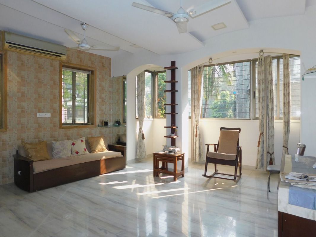 2 BHK 750 Sq.Ft. Apartment in Brothers CHS