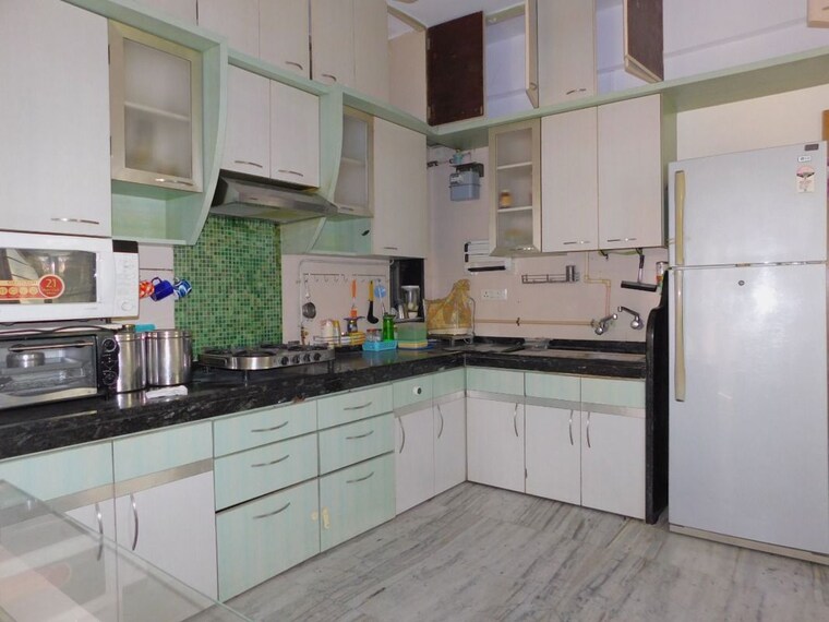 Kitchen, brothers-chs 2 Bedroom 750 Sq.Ft. Apartment In Mahim Mumbai 10421599