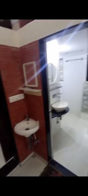 Staircase in 2 BHK Apartment at Navin Nagar – for Rent