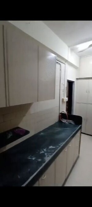 Bathroom in 2 BHK Apartment at Navin Nagar – for Rent