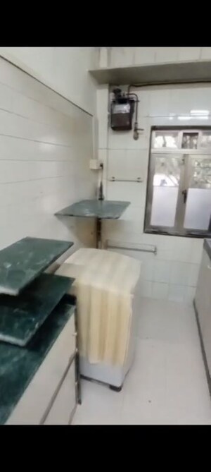 Kitchen in 2 BHK Apartment at Navin Nagar – for Rent