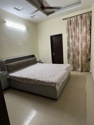 Bedroom in 3 BHK Apartment at CRD Golden Castle, Patiala Road – for Rent