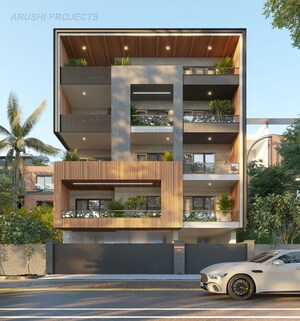 4 BHK Builder Floor For Sale in Sector 2