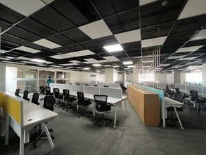 Team Area in  Office Space at Harlur – for Rent