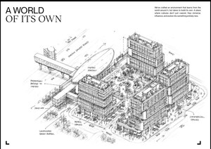  Land – Map Location View at Sector 50 - for Sale