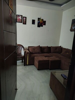 Living Room in 3 BHK Builder Floor at Rani Bagh – for Sale