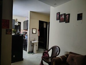 Living Room in 3 BHK Builder Floor at Rani Bagh – for Sale