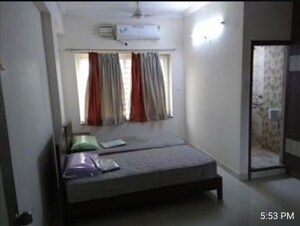 Living Room in 3 BHK Apartment at Gachibowli – for Rent