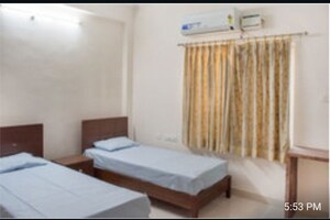 Bedroom in 3 BHK Apartment at Gachibowli – for Rent