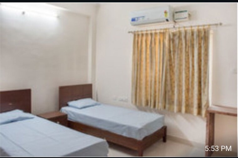 Bedroom, gachibowli 3 Bedroom 1500 Sq.Ft. Apartment In Gachibowli Hyderabad 10421622