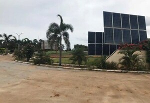  Plot – Exterior View View at Narasapura - for Sale