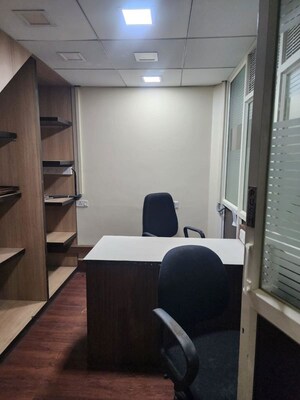 Team Area in  Office Space at Sun Mill Compound, Lower Parel – for Rent