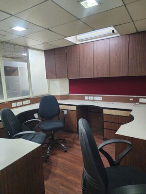 Team Area in  Office Space at Sun Mill Compound, Lower Parel – for Rent