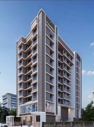 2 BHK Apartment For Rent in LK Elegance, Malad East