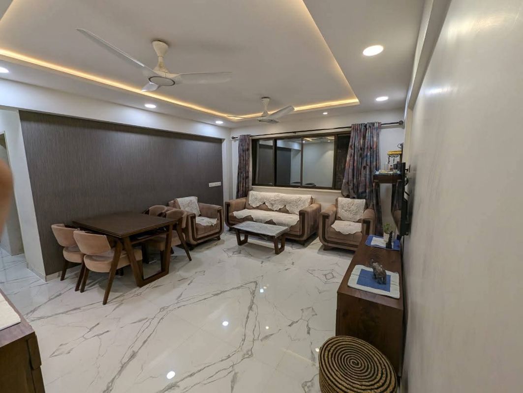 2 BHK +Apartment For Rent in Band View