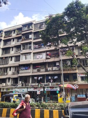 1 BHK Apartment For Rent in Nilangi CHS, Dahisar West