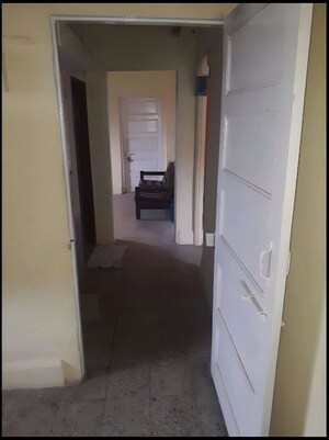Bedroom in 1 BHK Apartment at Thane West – for Rent