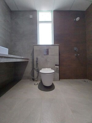 Bathroom in 3 BHK Apartment at Ace Starlit, Sector 152 – for Sale