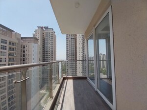 Balcony in 3 BHK Apartment at Ace Starlit, Sector 152 – for Sale