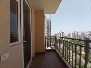 Balcony in 3 BHK Apartment at Ace Starlit, Sector 152 – for Sale