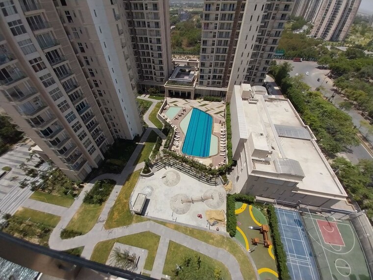 Balcony, ace-starlit 3 Bedroom 1775 Sq.Ft. Apartment In Sector 152 Noida 10421636
