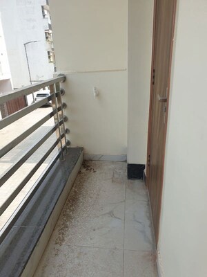 Balcony in 3 BHK Builder Floor at Puri Kohinoor Emporium, Sector 89 – for Rent
