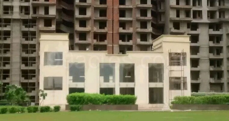 Exterior View, avj-heights 2 Bedroom 1250 Sq.Ft. Apartment In Zeta I Greater Noida Greater Noida 10421658
