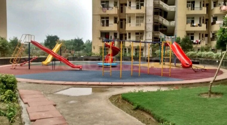 Exterior View, avj-heights 2 Bedroom 1250 Sq.Ft. Apartment In Zeta I Greater Noida Greater Noida 10421658