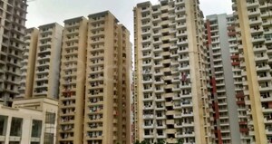 2 BHK Apartment – Exterior View View at AVJ Heightss, Zeta I Greater Noida - for Rent