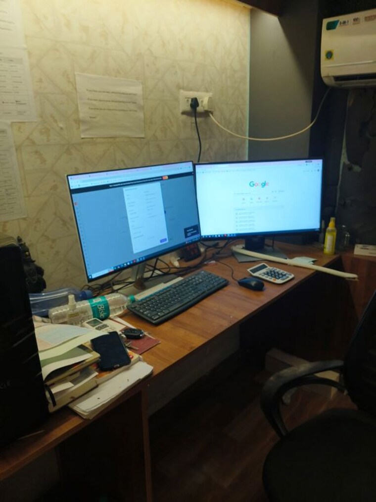 Team Area, nanded fata Commercial Office Space 250 Sq.Ft. In Nanded Fata Pune 10421654