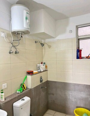 Kitchen in 2 BHK Apartment at Stellar Mi Citihomes, Omicron Iii Greater Noida – for Rent