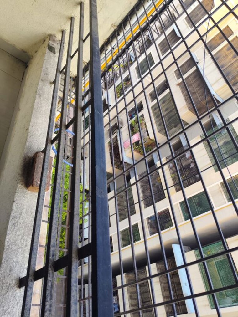 Balcony, birla-vanya 2 Bedroom 745 Sq.Ft. Apartment In Kalyan West Thane 10421668