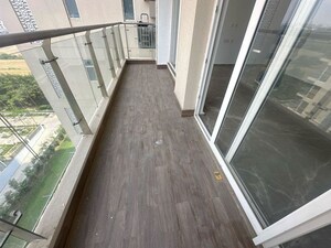 Balcony in 2 BHK Apartment at Ace Starlit, Sector 152 – for Sale