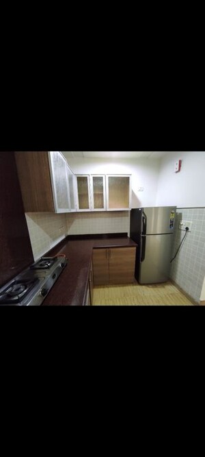Living Room in 1 BHK Builder Floor at Lajpat Nagar ii – for Rent