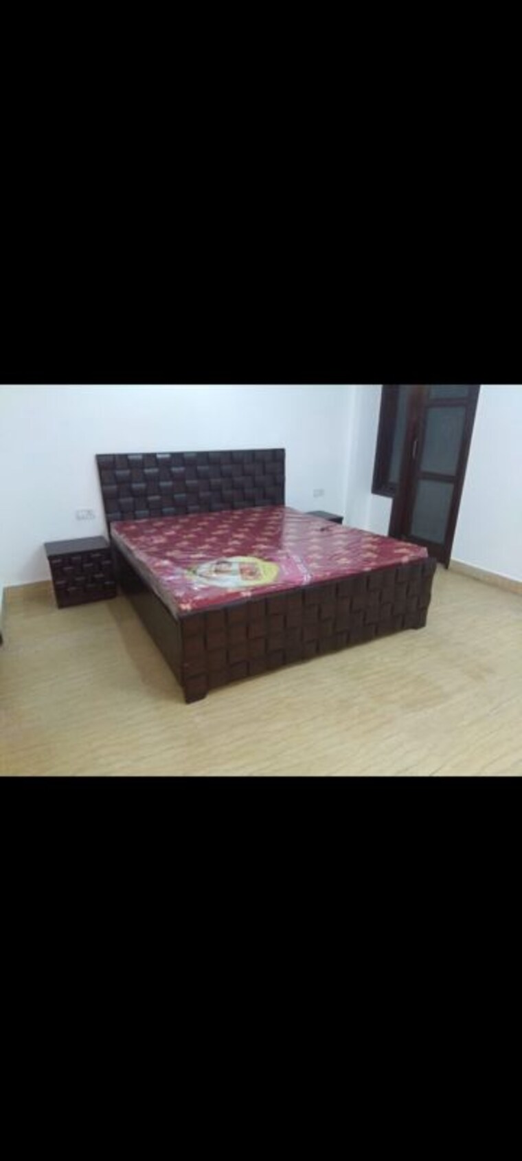 Bedroom, lajpat nagar ii 1 Bedroom 900 Sq.Ft. Builder Floor In Lajpat Nagar ii Delhi 10421677