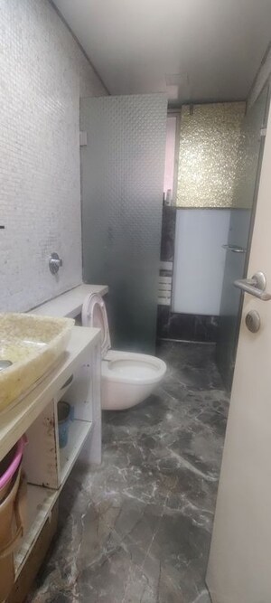 Kitchen in 2 BHK Apartment at Ocean View Apartments, Worli – for Rent