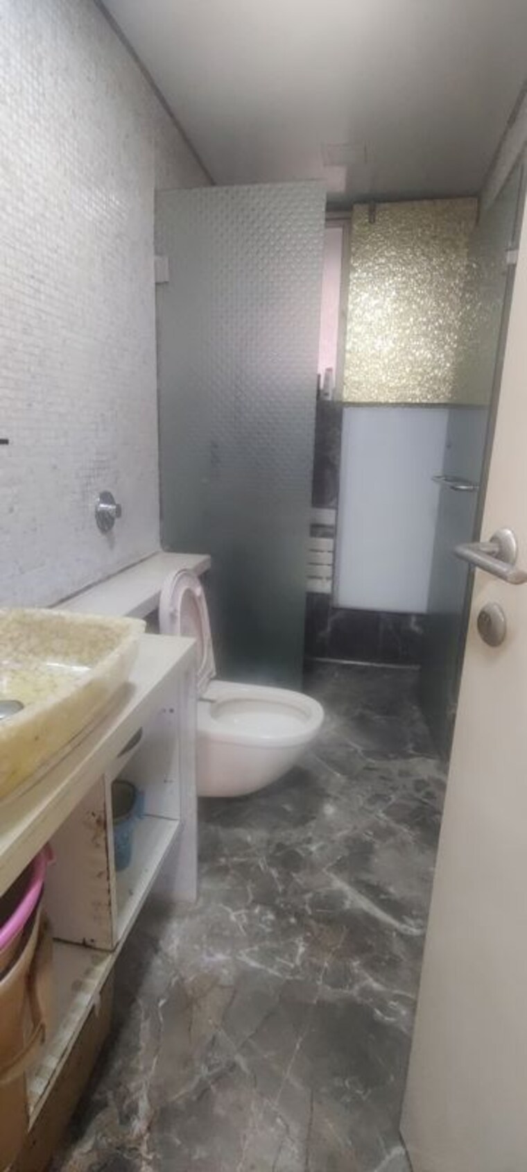 Kitchen, ocean-view-apartments 2 Bedroom 200 Sq.Ft. Apartment In Worli Mumbai 10421679