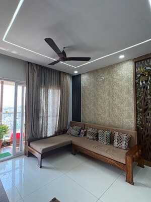 2 BHK Apartment For Rent in Shakthi High Lands, Kr Puram