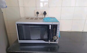 Furnished Amenities in 3 BHK Apartment at Unitech Horizon, Pi Greater Noida – for Rent