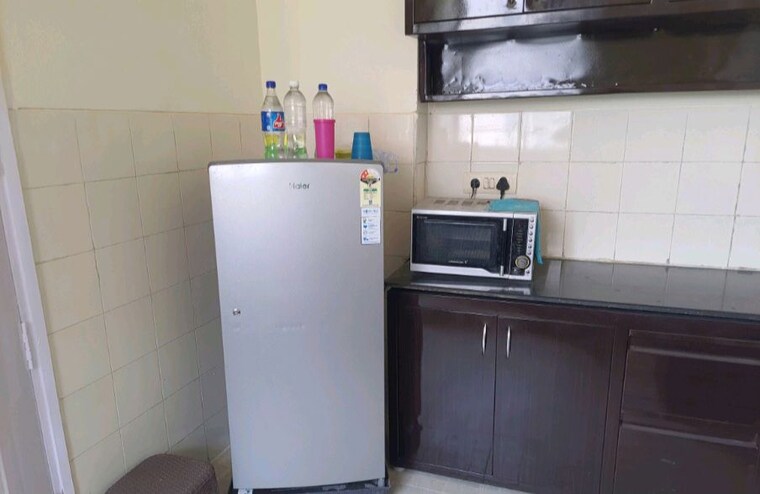 Kitchen, unitech-horizon 3 Bedroom 1768 Sq.Ft. Apartment In Pi Greater Noida Greater Noida 10421682