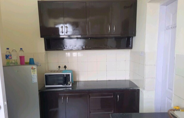 Kitchen, unitech-horizon 3 Bedroom 1768 Sq.Ft. Apartment In Pi Greater Noida Greater Noida 10421682